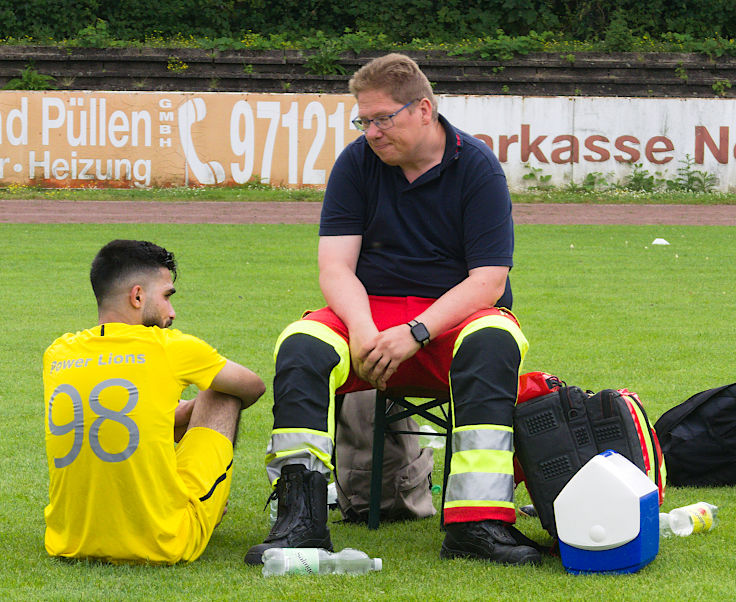 © www.mutbuergerdokus.de: Fußball Freunde Büderich '22 e.V.: 'Fußballfest der Vielfalt'