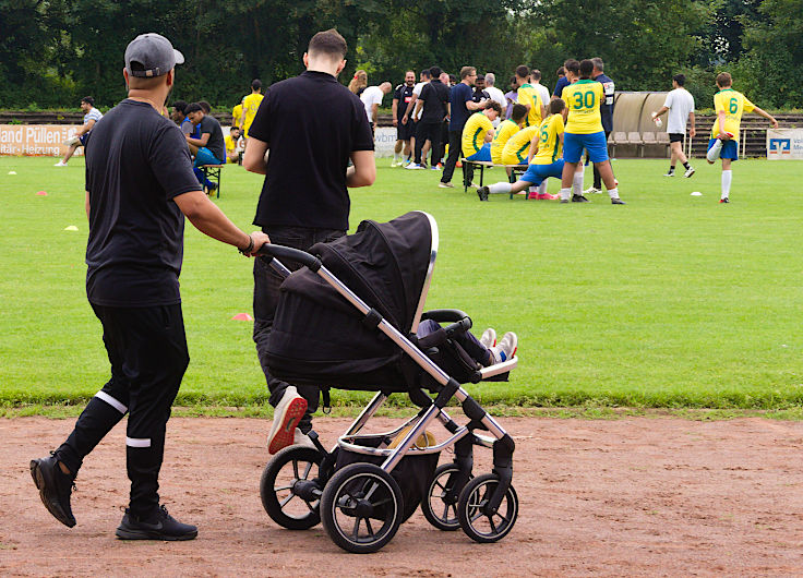 © www.mutbuergerdokus.de: Fußball Freunde Büderich '22 e.V.: 'Fußballfest der Vielfalt'