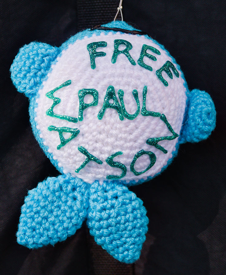 © www.mutbuergerdokus.de: Mahnwache 'FREE Paul Watson'