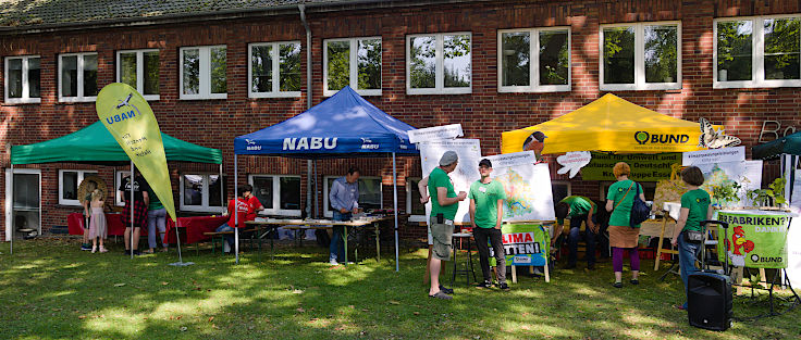 &copy; www.mutbuergerdokus.de: 4. Gutes Klima Festival