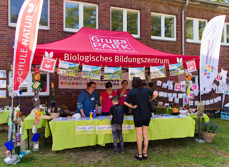 &copy; www.mutbuergerdokus.de: 4. Gutes Klima Festival