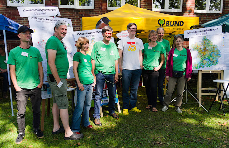 &copy; www.mutbuergerdokus.de: 4. Gutes Klima Festival