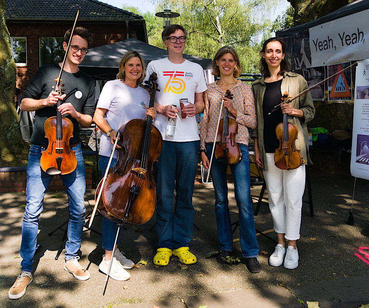 &copy; www.mutbuergerdokus.de: 4. Gutes Klima Festival
