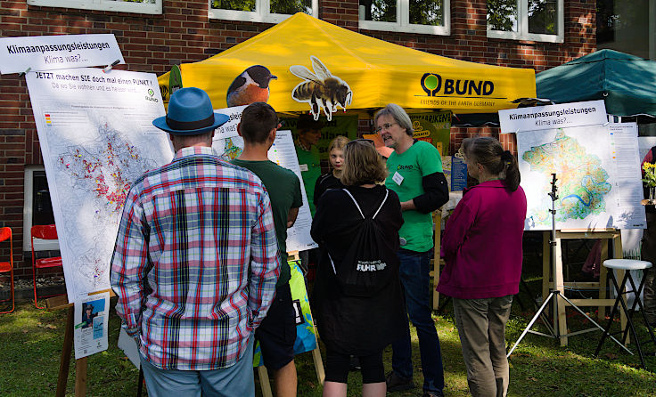 &copy; www.mutbuergerdokus.de: 4. Gutes Klima Festival