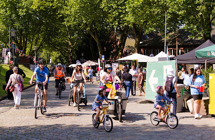 &copy; www.mutbuergerdokus.de: 4. Gutes Klima Festival