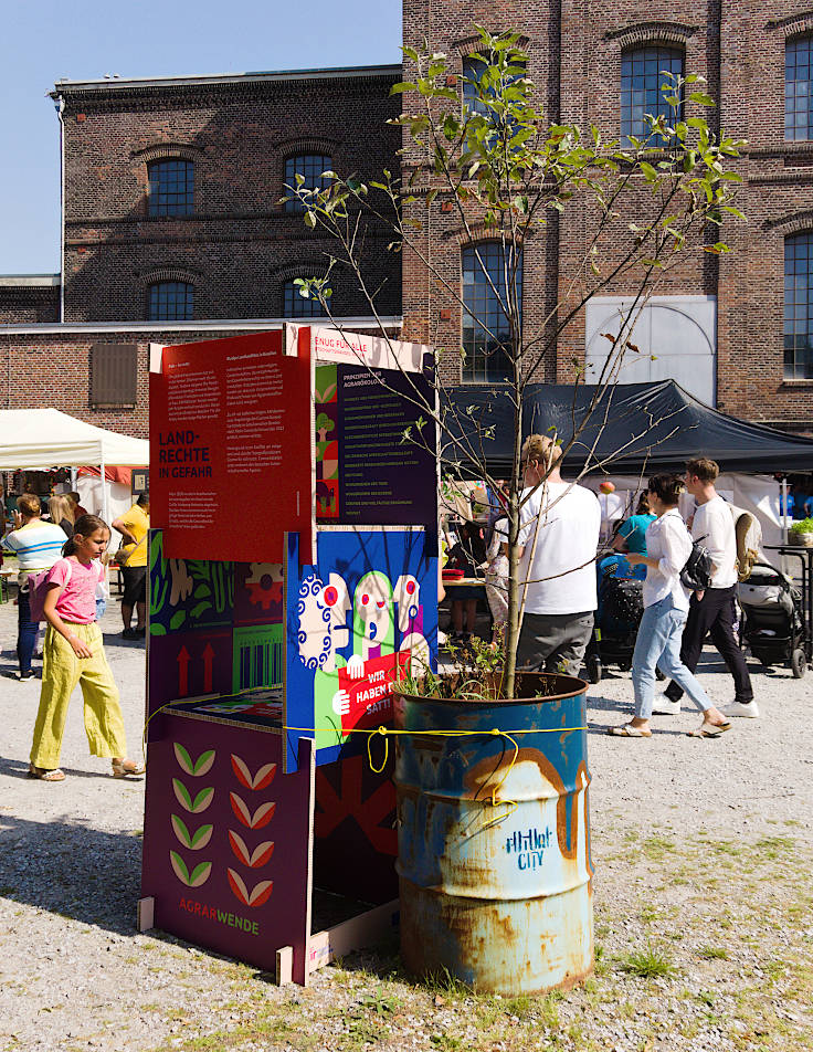 &copy; www.mutbuergerdokus.de: 4. Gutes Klima Festival