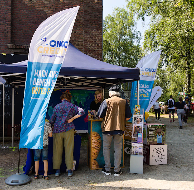 &copy; www.mutbuergerdokus.de: 4. Gutes Klima Festival