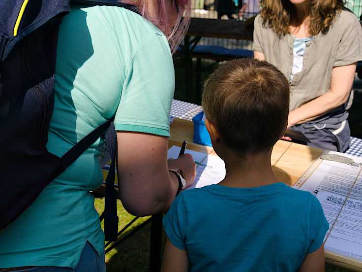 &copy; www.mutbuergerdokus.de: 4. Gutes Klima Festival