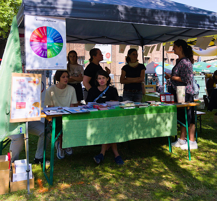 &copy; www.mutbuergerdokus.de: 4. Gutes Klima Festival