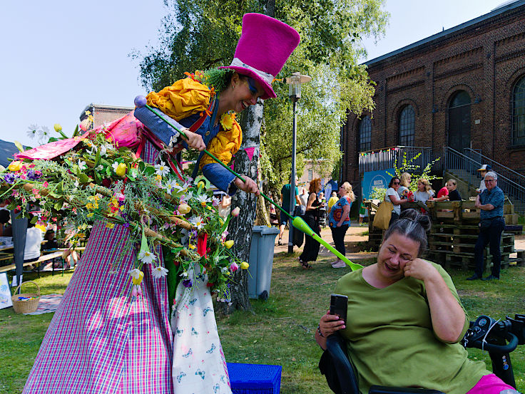 &copy; www.mutbuergerdokus.de: 4. Gutes Klima Festival