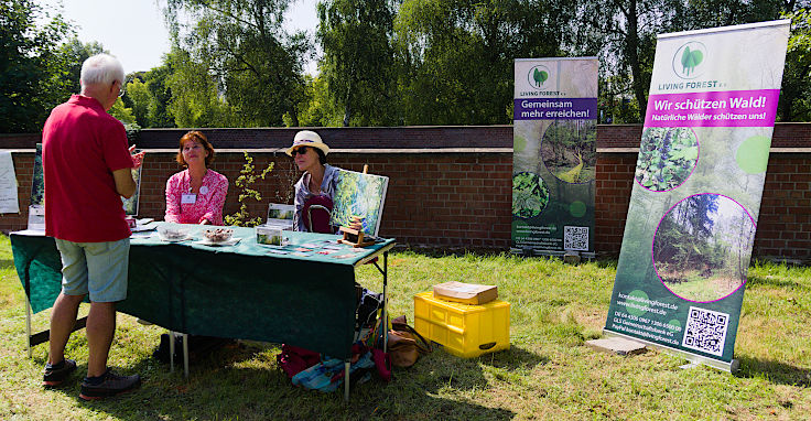 &copy; www.mutbuergerdokus.de: 4. Gutes Klima Festival