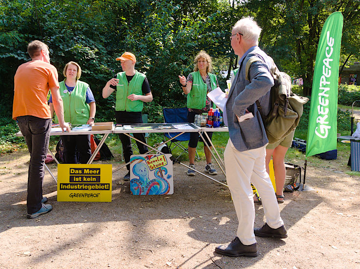 &copy; www.mutbuergerdokus.de: 4. Gutes Klima Festival