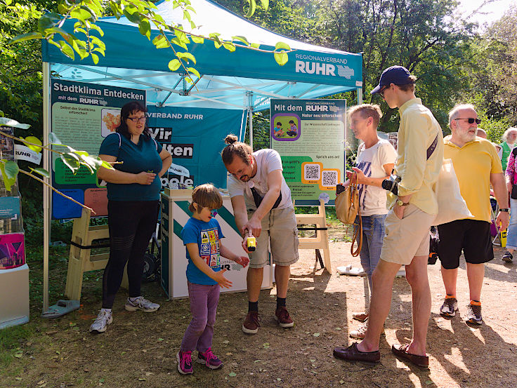 &copy; www.mutbuergerdokus.de: 4. Gutes Klima Festival