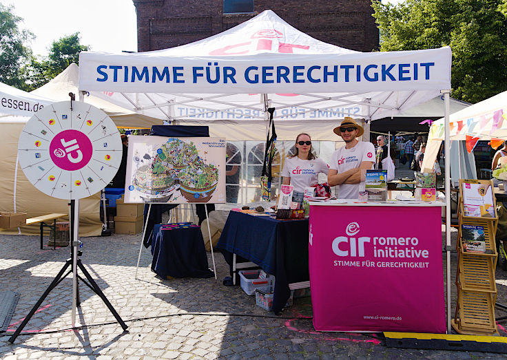 &copy; www.mutbuergerdokus.de: 4. Gutes Klima Festival