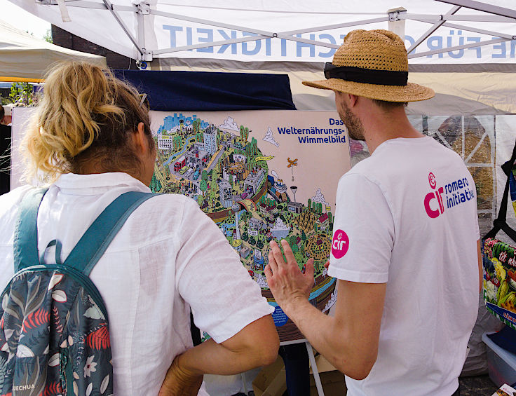 &copy; www.mutbuergerdokus.de: 4. Gutes Klima Festival