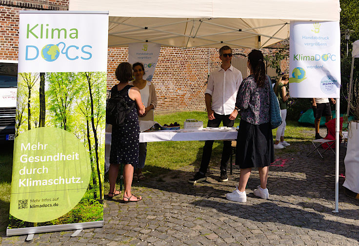 &copy; www.mutbuergerdokus.de: 4. Gutes Klima Festival