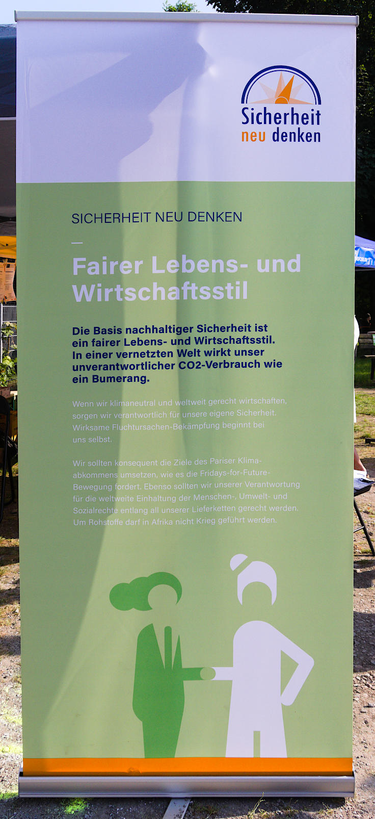 &copy; www.mutbuergerdokus.de: 4. Gutes Klima Festival