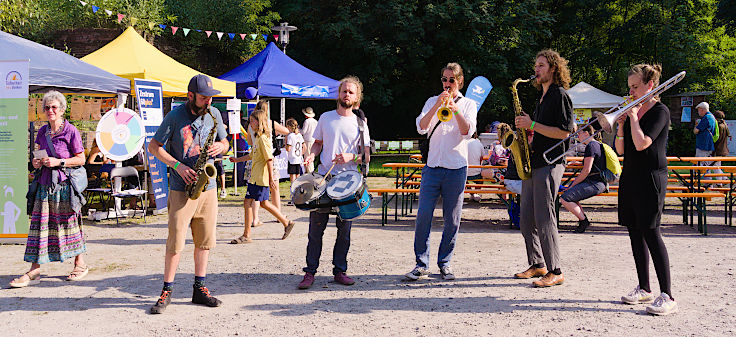 &copy; www.mutbuergerdokus.de: 4. Gutes Klima Festival