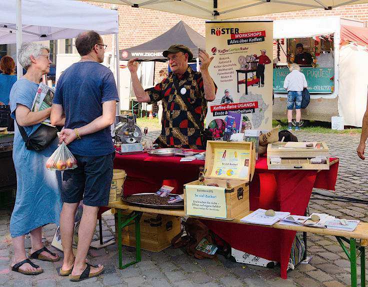 &copy; www.mutbuergerdokus.de: 4. Gutes Klima Festival