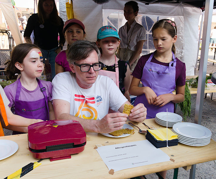 &copy; www.mutbuergerdokus.de: 4. Gutes Klima Festival