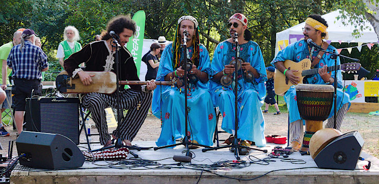 &copy; www.mutbuergerdokus.de: 4. Gutes Klima Festival
