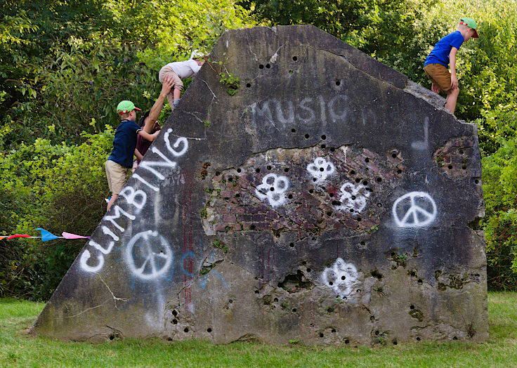 &copy; www.mutbuergerdokus.de: 4. Gutes Klima Festival