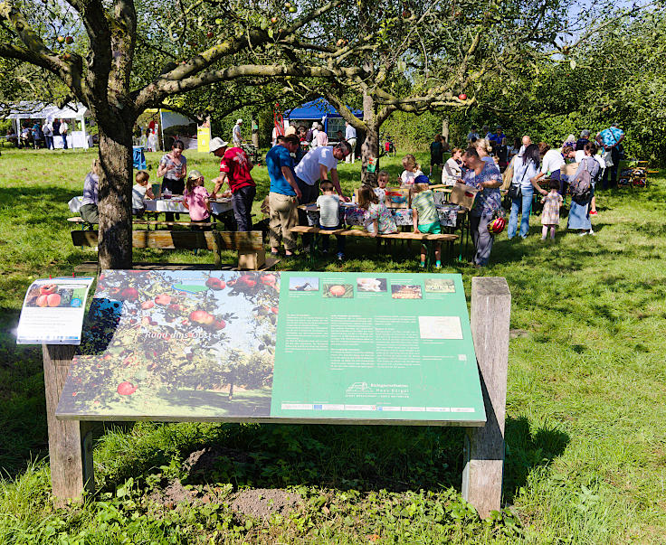 © www.mutbuergerdokus.de: Tag des offenen Denkmals: Aktionstag auf Haus Bürgel © www.mutbuergerdokus.de: Tag des offenen Denkmals: Aktionstag auf Haus Bürgel