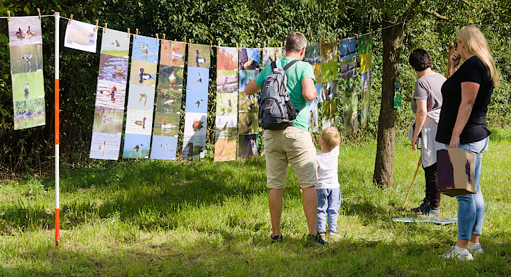 © www.mutbuergerdokus.de: Tag des offenen Denkmals: Aktionstag auf Haus Bürgel © www.mutbuergerdokus.de: Tag des offenen Denkmals: Aktionstag auf Haus Bürgel