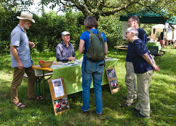 © www.mutbuergerdokus.de: Tag des offenen Denkmals: Aktionstag auf Haus Bürgel © www.mutbuergerdokus.de: Tag des offenen Denkmals: Aktionstag auf Haus Bürgel