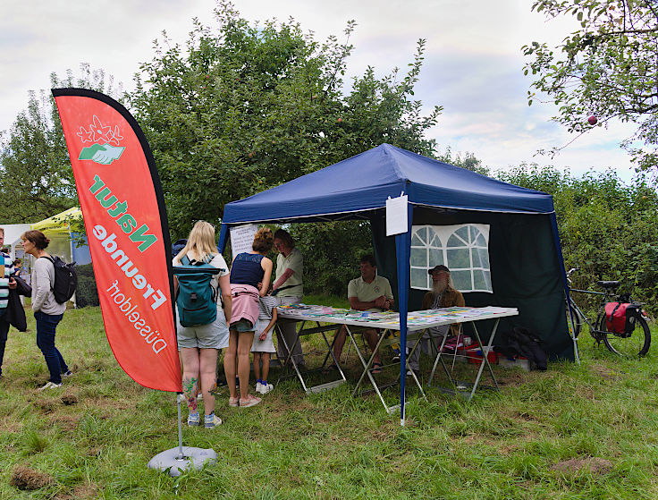 © www.mutbuergerdokus.de: Tag des offenen Denkmals: Aktionstag auf Haus Bürgel © www.mutbuergerdokus.de: Tag des offenen Denkmals: Aktionstag auf Haus Bürgel