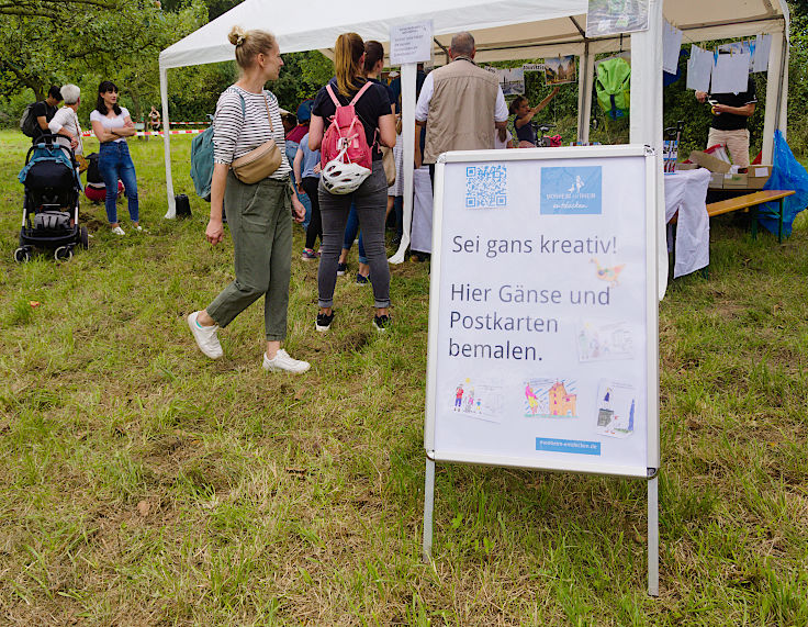 © www.mutbuergerdokus.de: Tag des offenen Denkmals: Aktionstag auf Haus Bürgel © www.mutbuergerdokus.de: Tag des offenen Denkmals: Aktionstag auf Haus Bürgel