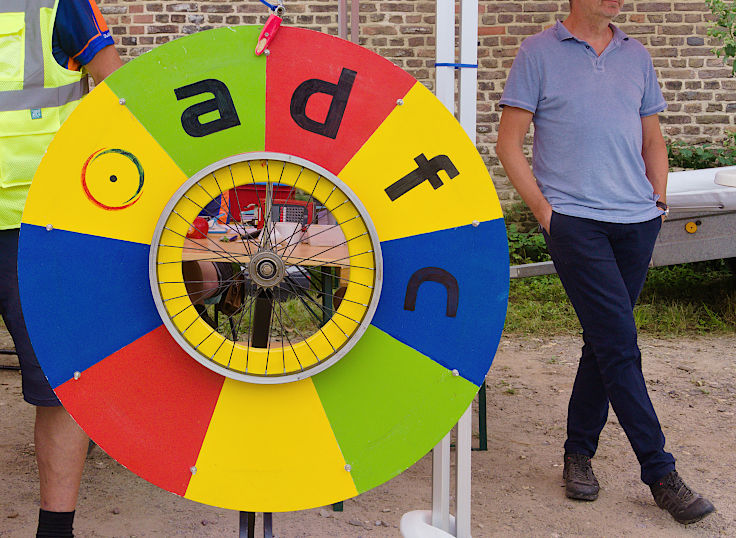 © www.mutbuergerdokus.de: Tag des offenen Denkmals: Aktionstag auf Haus Bürgel © www.mutbuergerdokus.de: Tag des offenen Denkmals: Aktionstag auf Haus Bürgel