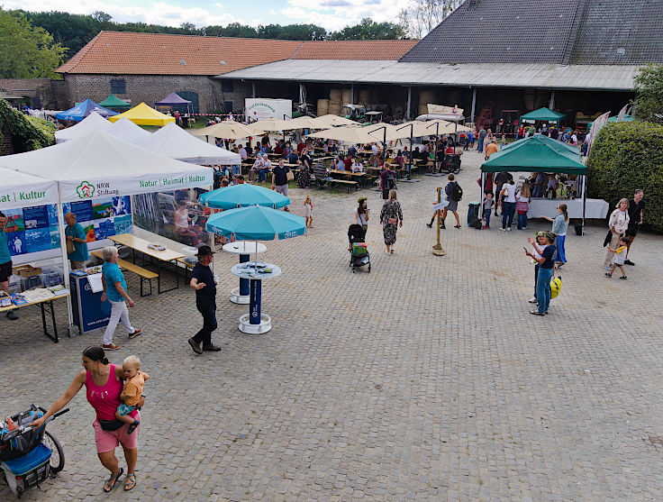 &copy; www.mutbuergerdokus.de: Tag des offenen Denkmals: Aktionstag auf Haus B&uuml;rgel