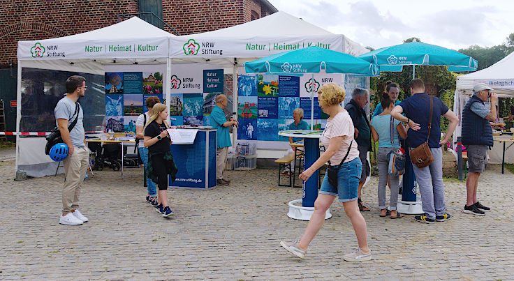 &copy; www.mutbuergerdokus.de: Tag des offenen Denkmals: Aktionstag auf Haus B&uuml;rgel