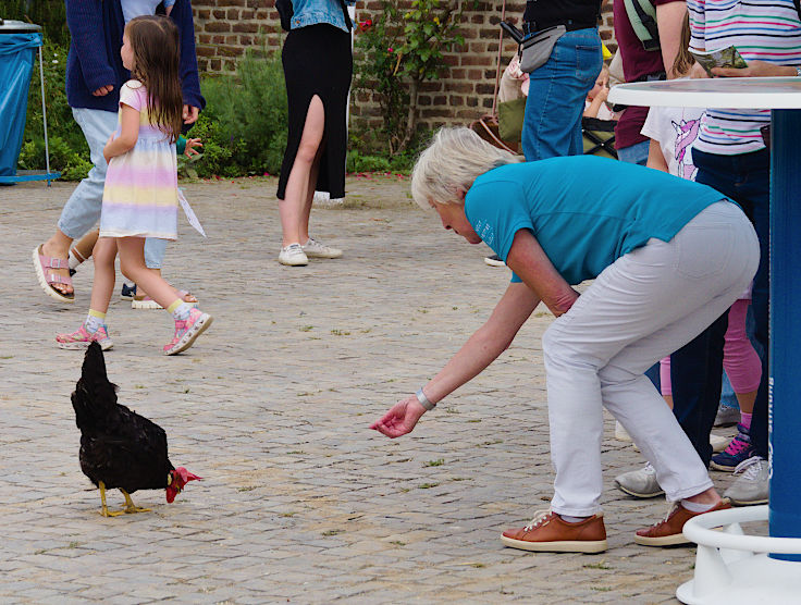 &copy; www.mutbuergerdokus.de: Tag des offenen Denkmals: Aktionstag auf Haus B&uuml;rgel