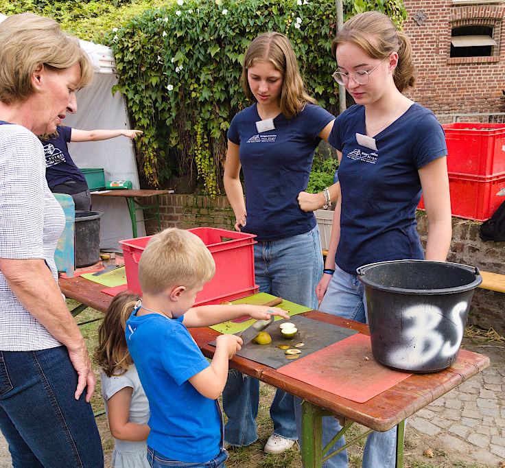 &copy; www.mutbuergerdokus.de: Tag des offenen Denkmals: Aktionstag auf Haus B&uuml;rgel