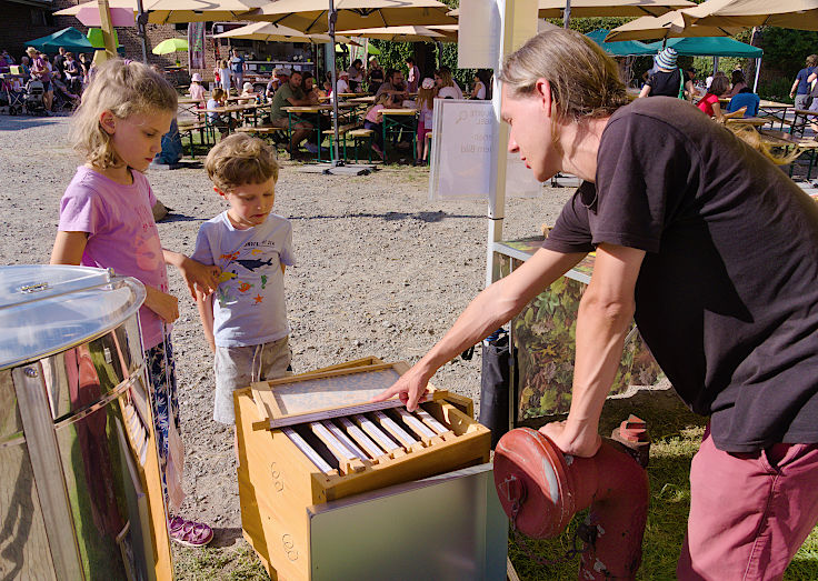 &copy; www.mutbuergerdokus.de: Tag des offenen Denkmals: Aktionstag auf Haus B&uuml;rgel