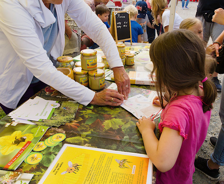 &copy; www.mutbuergerdokus.de: Tag des offenen Denkmals: Aktionstag auf Haus B&uuml;rgel