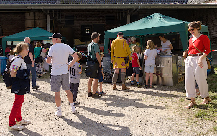 &copy; www.mutbuergerdokus.de: Tag des offenen Denkmals: Aktionstag auf Haus B&uuml;rgel