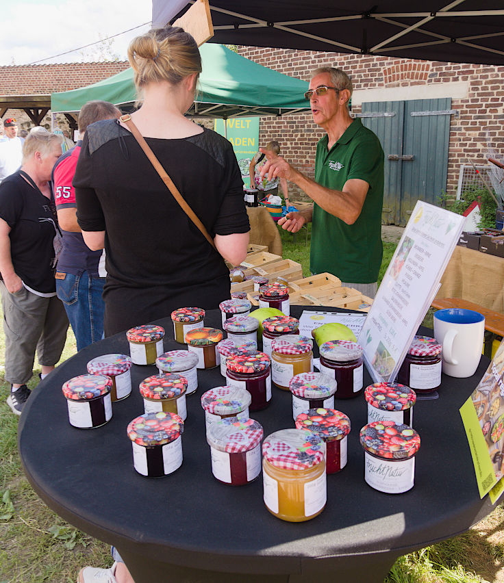 &copy; www.mutbuergerdokus.de: Tag des offenen Denkmals: Aktionstag auf Haus B&uuml;rgel