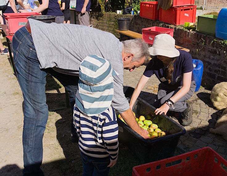 &copy; www.mutbuergerdokus.de: Tag des offenen Denkmals: Aktionstag auf Haus B&uuml;rgel