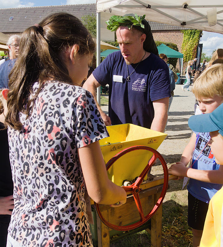 &copy; www.mutbuergerdokus.de: Tag des offenen Denkmals: Aktionstag auf Haus B&uuml;rgel