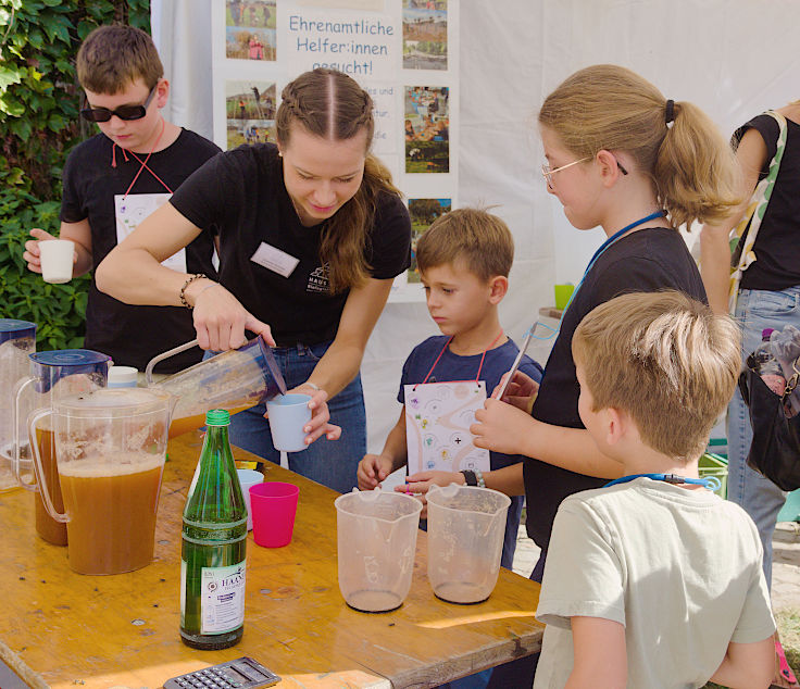 &copy; www.mutbuergerdokus.de: Tag des offenen Denkmals: Aktionstag auf Haus B&uuml;rgel
