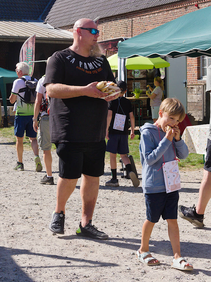 &copy; www.mutbuergerdokus.de: Tag des offenen Denkmals: Aktionstag auf Haus B&uuml;rgel