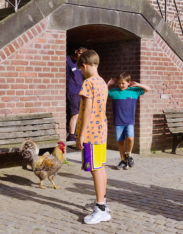 &copy; www.mutbuergerdokus.de: Tag des offenen Denkmals: Aktionstag auf Haus B&uuml;rgel