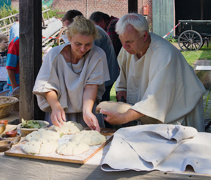 &copy; www.mutbuergerdokus.de: Tag des offenen Denkmals: Aktionstag auf Haus B&uuml;rgel