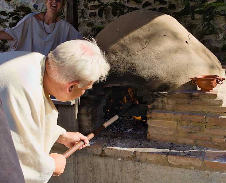 &copy; www.mutbuergerdokus.de: Tag des offenen Denkmals: Aktionstag auf Haus B&uuml;rgel