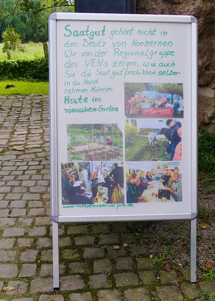 &copy; www.mutbuergerdokus.de: Tag des offenen Denkmals: Aktionstag auf Haus B&uuml;rgel