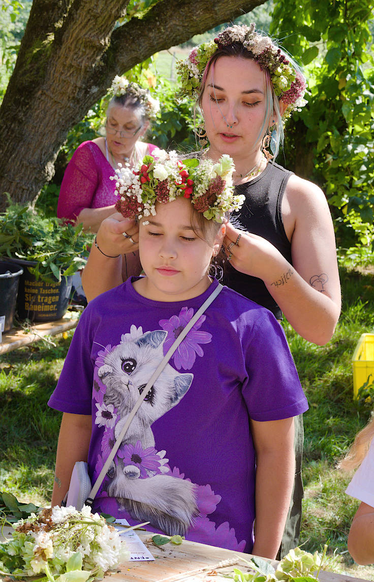 &copy; www.mutbuergerdokus.de: Tag des offenen Denkmals: Aktionstag auf Haus B&uuml;rgel