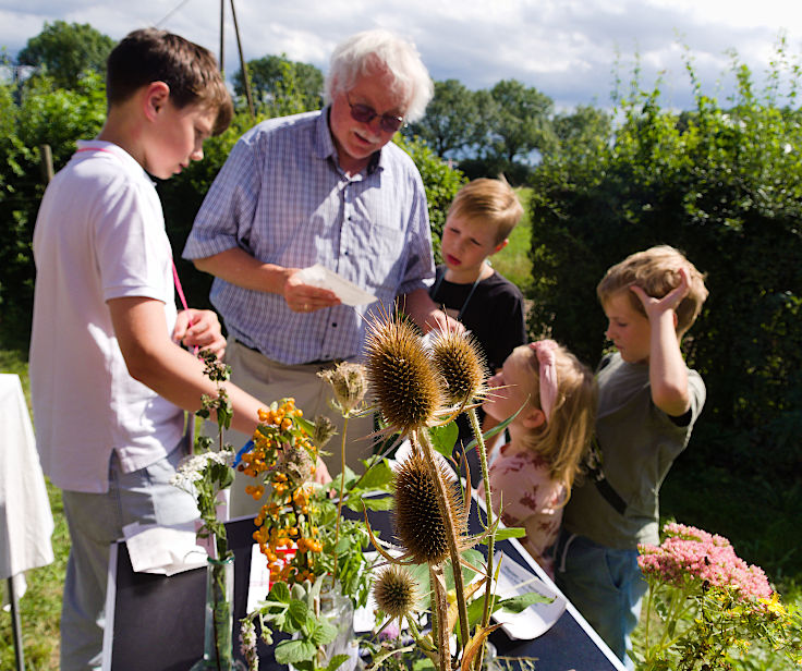 &copy; www.mutbuergerdokus.de: Tag des offenen Denkmals: Aktionstag auf Haus B&uuml;rgel